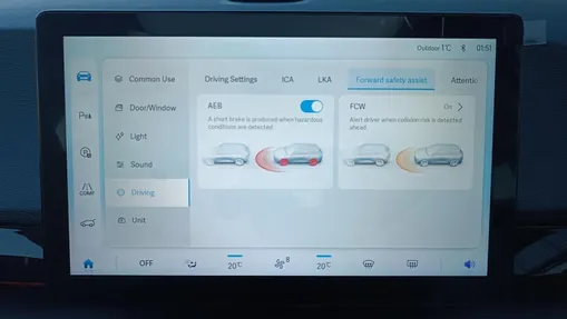 BAIC Beijing 5 Beijing 5 1.5T Luxury DCT