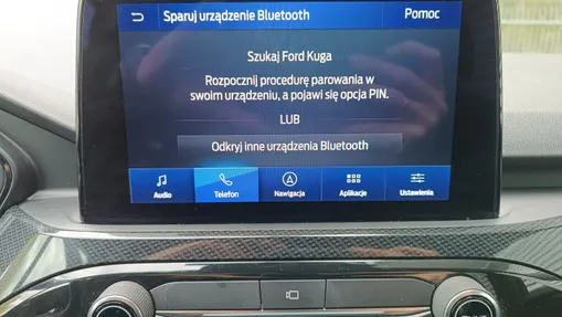 FORD Kuga Kuga 1.5 EcoBoost FWD ST-Line