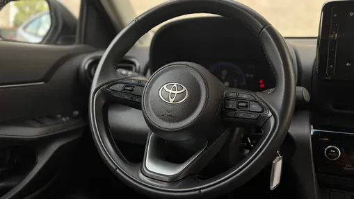 TOYOTA Yaris Cross Yaris Cross Hybrid 1.5 Comfort