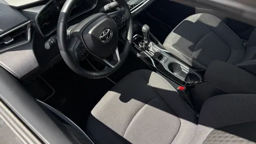 TOYOTA Corolla Corolla 1.8 Hybrid Comfort