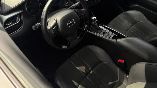 TOYOTA C-HR C-HR 1.8 Hybrid GPF GR Sport