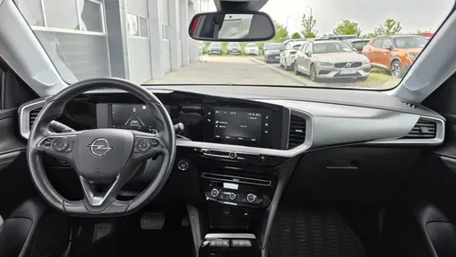 OPEL Mokka Mokka 1.2 T Elegance S&S aut