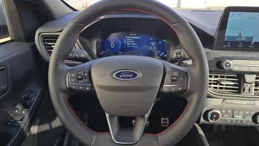 FORD Kuga Kuga 2.5 FHEV FWD Graphite Tech Edition e-CVT