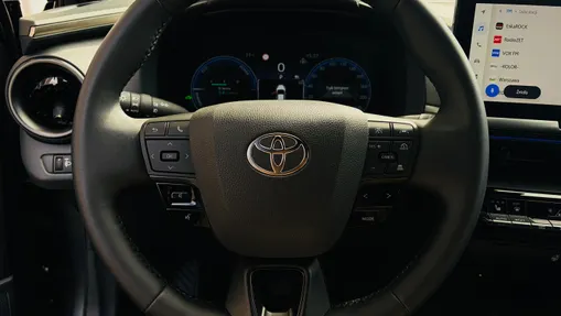 TOYOTA C-HR C-HR 1.8 Hybrid Executive