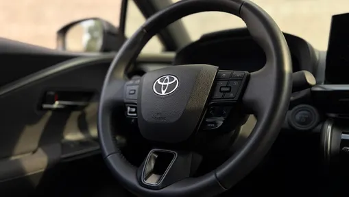 TOYOTA C-HR C-HR 1.8 Hybrid Comfort