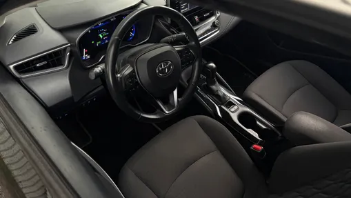 TOYOTA Corolla Corolla 1.8 Hybrid Comfort