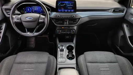 FORD Focus Focus 2.0 EcoBlue Active X aut