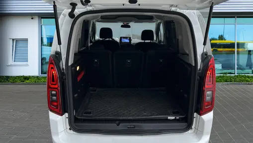 TOYOTA Proace City Verso Proace City Verso 1.5 D-4D Family