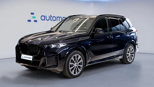 BMW X5 X5 xDrive30d mHEV M Sport sport-aut
