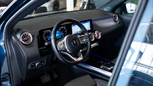 MERCEDES-BENZ EQA EQA 250 66.5kWh Electric Art