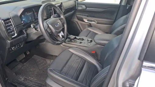 FORD Ranger Ranger 2.0 EcoBlue Bi-Turbo 4x4 DC Limited aut