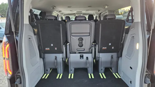 FORD Tourneo Custom Tourneo Custom 2.0 EcoBlue 320 AWD L2 Titanium aut