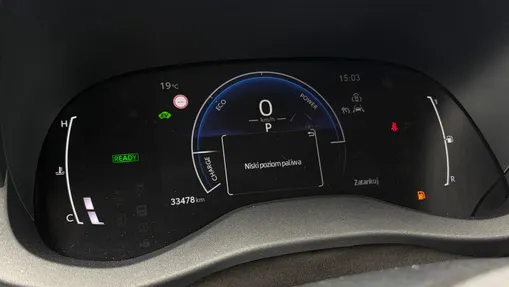 TOYOTA Yaris Cross Yaris Cross Hybrid 1.5 Comfort
