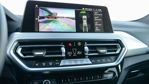 BMW X4 X4 xDrive20d mHEV M Sport sport-aut