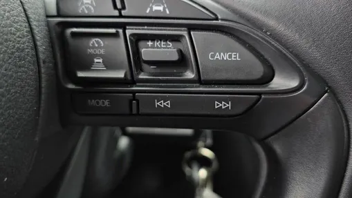 TOYOTA Yaris Cross Yaris Cross Hybrid 1.5 Comfort