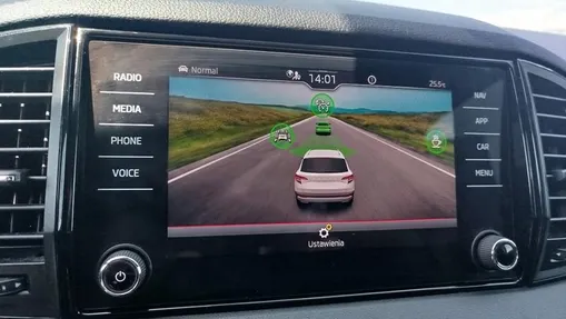 SKODA Karoq Karoq 1.5 TSI ACT 4x2 Sportline DSG