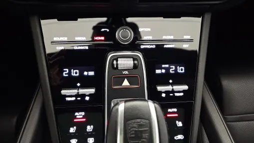 PORSCHE Cayenne Cayenne Turbo
