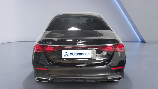 MERCEDES-BENZ E Klasa E 200 mHEV AMG 9G-Tronic