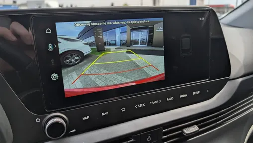 HYUNDAI Bayon Bayon 1.0 T-GDI Smart DCT Nowy