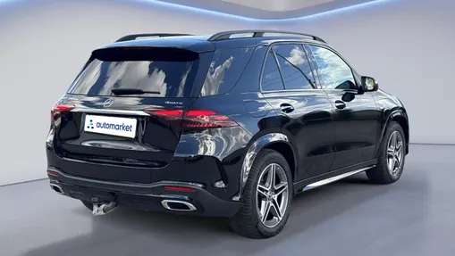 MERCEDES-BENZ GLE GLE 350 de PHEV 4-Matic AMG Line