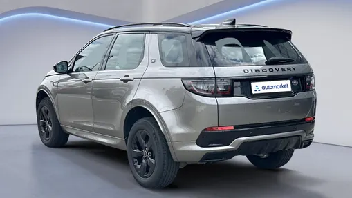 LAND ROVER Discovery Sport Discovery Sport 2.0 D200 mHEV Urban Edition aut