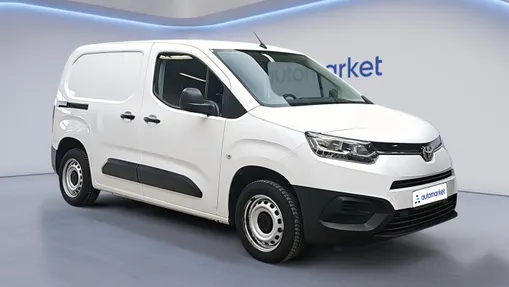 TOYOTA Proace City Proace City 1.5 D-4D Standard 2,3t Active