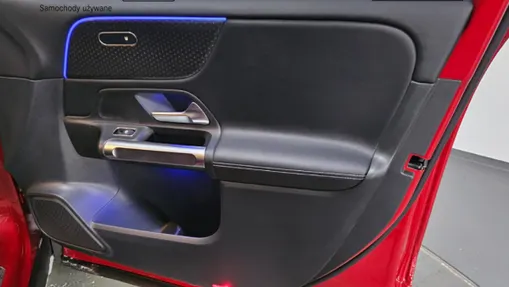 MERCEDES-BENZ GLB GLB 200 mHEV Progressive 7G-DCT