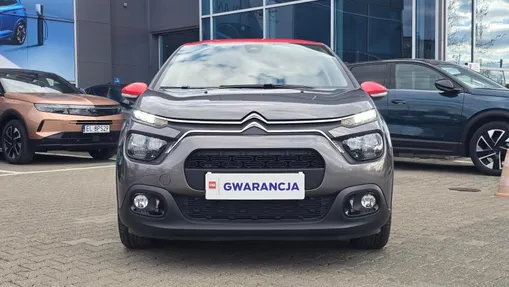 CITROEN C3 C3 1.2 PureTech Shine