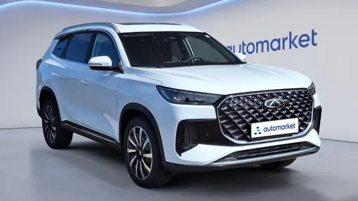CHERY Tiggo 8 Tiggo 8 1.6 T-GDI Comfort DCT Nowy