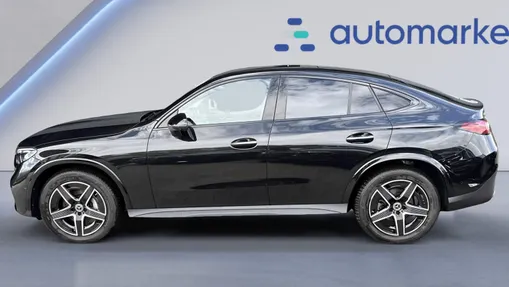 MERCEDES-BENZ GLC GLC Coupe 200 mHEV 4-Matic AMG Line