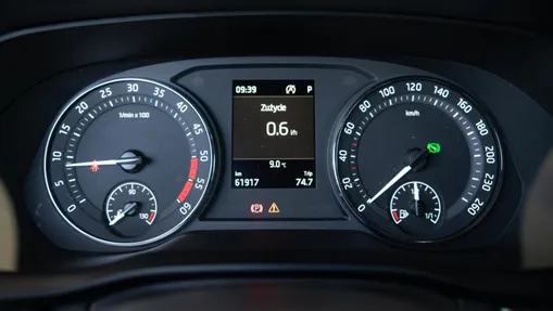 SKODA Octavia Octavia 2.0 TDI Ambition DSG