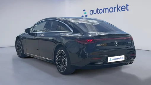 MERCEDES-BENZ EQS SUV EQS 450 120kWh 4-Matic Electric Art