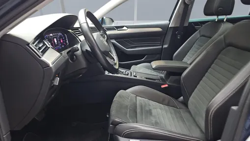 VOLKSWAGEN Passat Passat 2.0 TDI Elegance DSG
