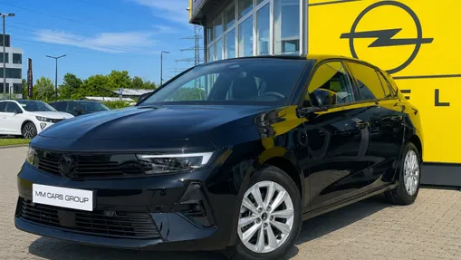 OPEL Astra Astra VI 1.2 T mHEV GS S&S eDTC Nowy