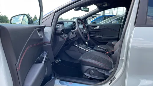 FORD Puma Puma 1.0 EcoBoost mHEV ST-Line X PowerShift Nowy