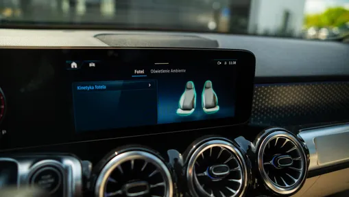 MERCEDES-BENZ GLB GLB 200 mHEV Progressive 7G-DCT