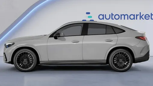 MERCEDES-BENZ GLC GLC Coupe 220 d mHEV 4-Matic AMG Line Nowy