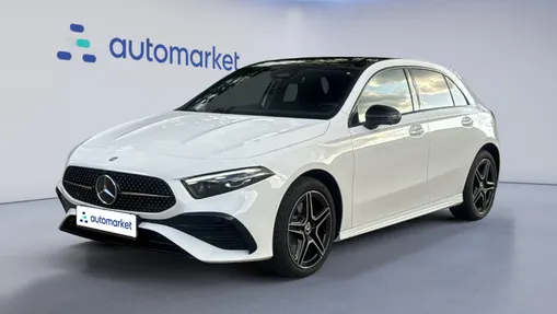 MERCEDES-BENZ A Klasa A 250 e PHEV AMG Line 8G-DCT