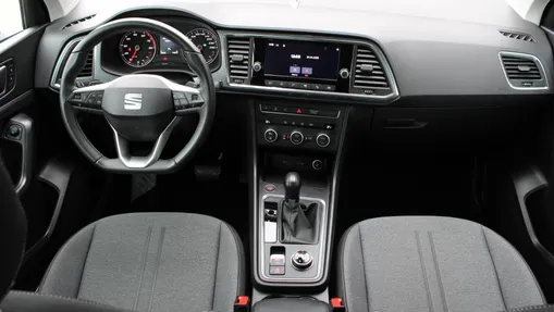 SEAT ATECA Ateca 2.0 TSI Style S&S 4Drive DSG