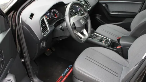 SEAT ATECA Ateca 2.0 TSI Style S&S 4Drive DSG