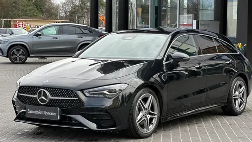 MERCEDES-BENZ CLA CLA 180 mHEV AMG Line 7G-DCT