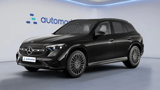 MERCEDES-BENZ GLC GLC 200 d mHEV 4-Matic AMG Line Nowy