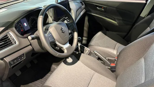SUZUKI S-Cross S-Cross 1.4 BoosterJet mHEV Premium Plus SP Nowy