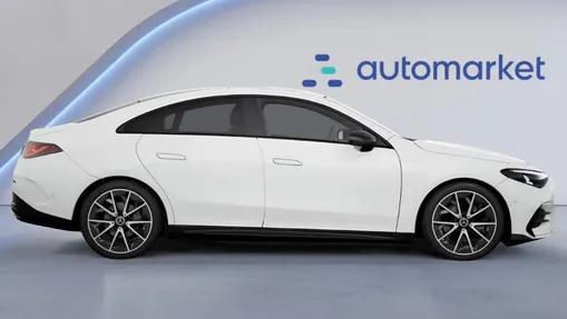 MERCEDES-BENZ CLA CLA 200 mHEV 4-Matic 8G-DCT Nowy