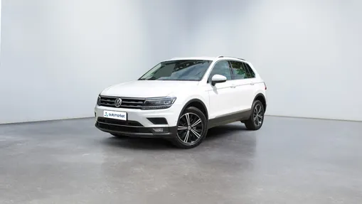 VOLKSWAGEN Tiguan Tiguan 2.0 TDI SCR 4Mot. Highline DSG