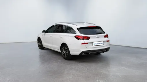 HYUNDAI i30 i30 1.5 T-GDI 48V Smart DCT
