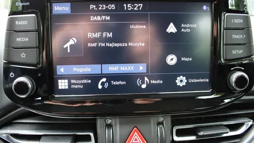 HYUNDAI i30 i30 1.5 T-GDI 48V Smart DCT