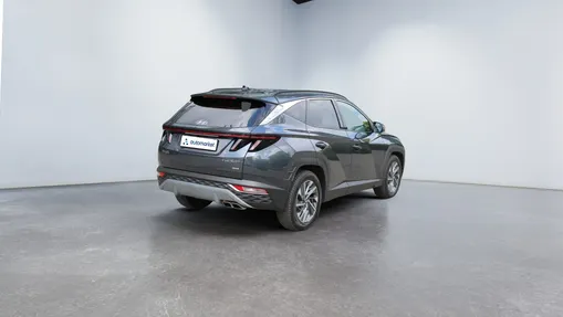 HYUNDAI Tucson Tucson 1.6 T-GDi 48V Executive 4WD DCT