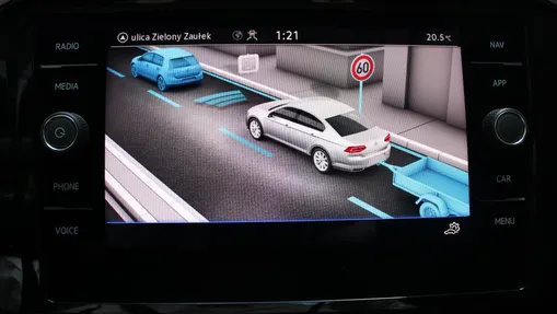 VOLKSWAGEN Passat Passat 1.5 TSI EVO Business DSG