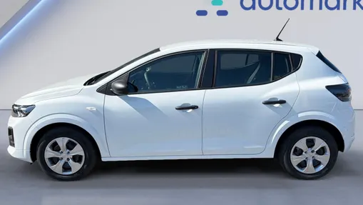 DACIA Sandero Sandero 1.0 TCe100 Essential Nowy